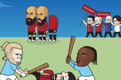 曼城焕新对决曼联困境：战术革新与球员心态转型关键