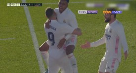 西甲联赛-巴塞罗那3-0大胜赫塔菲，弗里克战术显神威